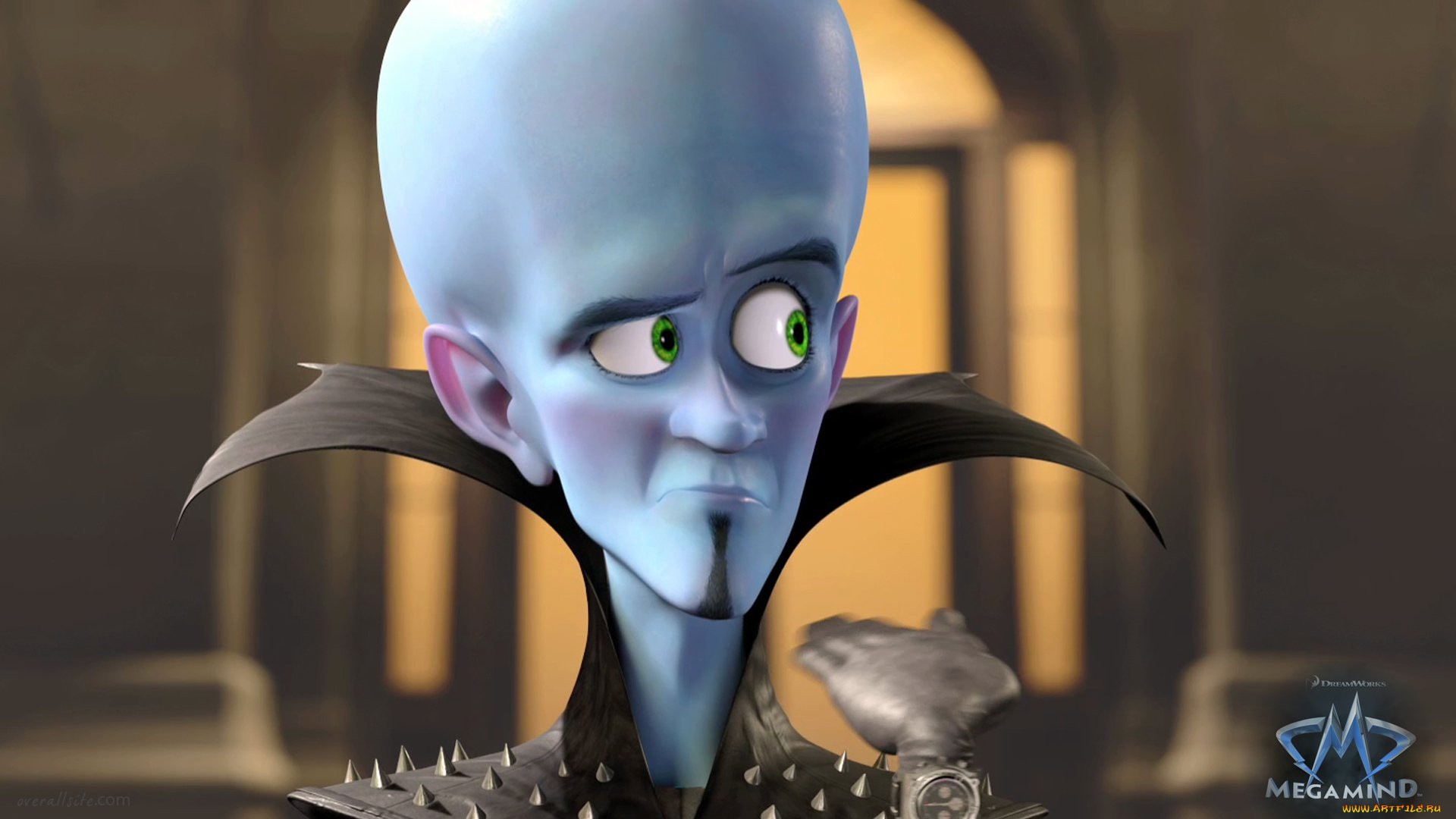 , megamind